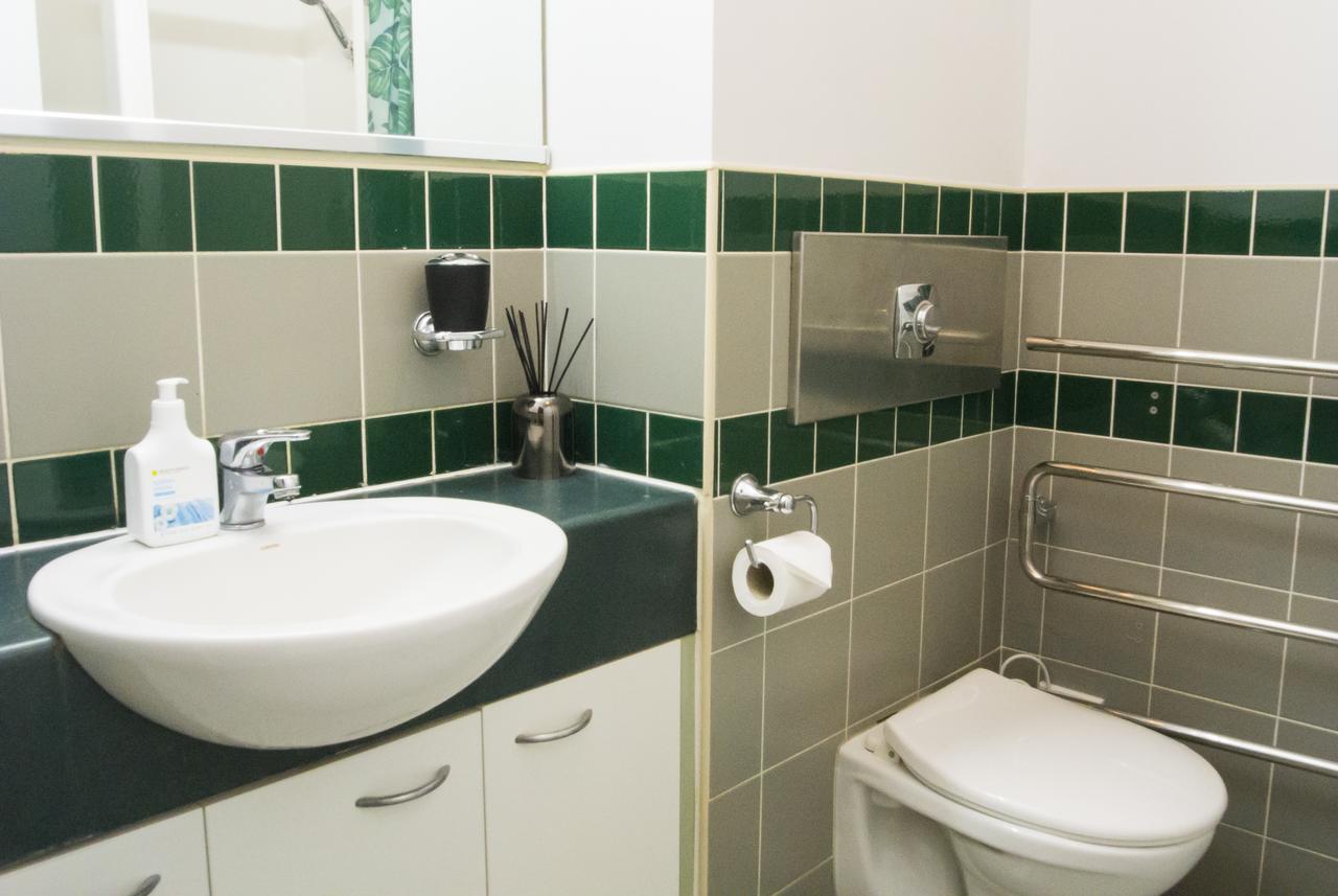 Oxford Apartment Окленд Экстерьер фото