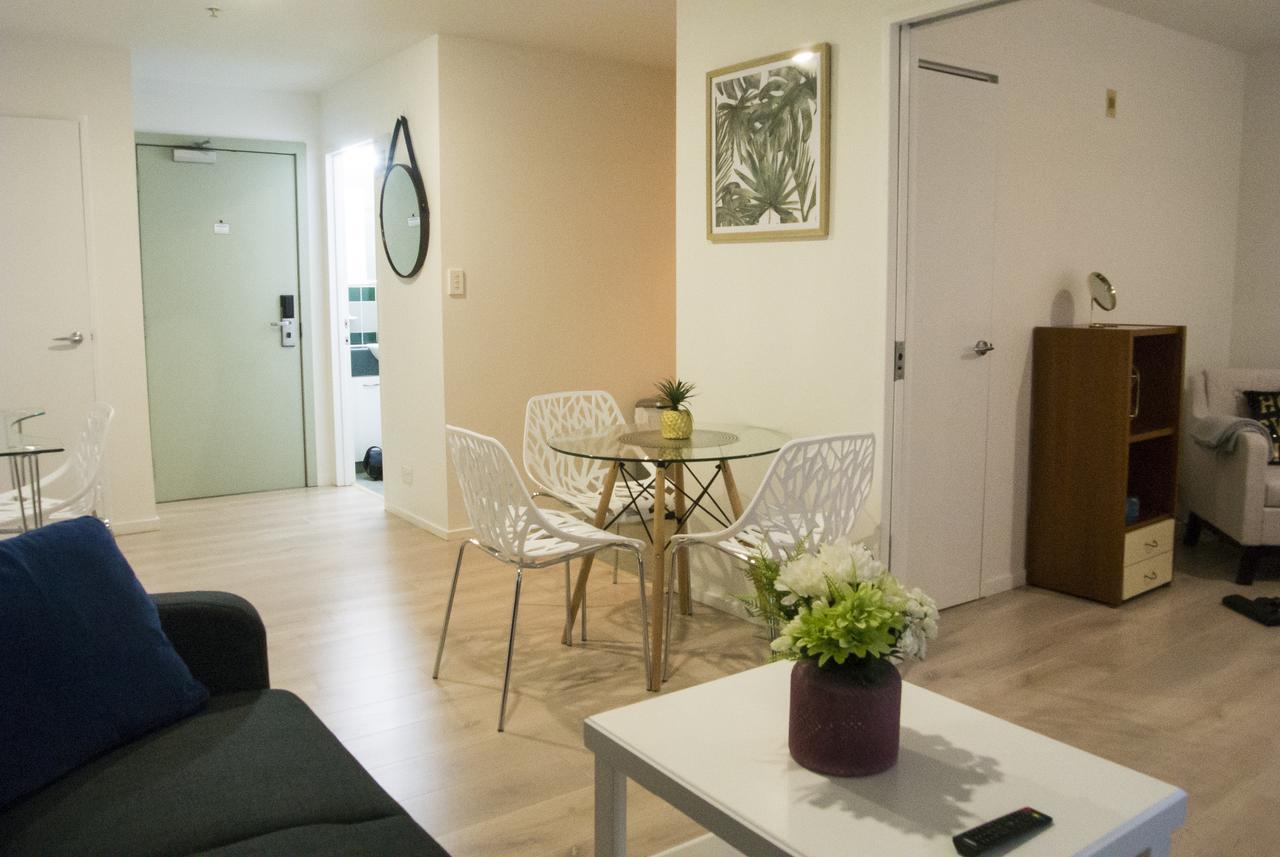 Oxford Apartment Окленд Экстерьер фото