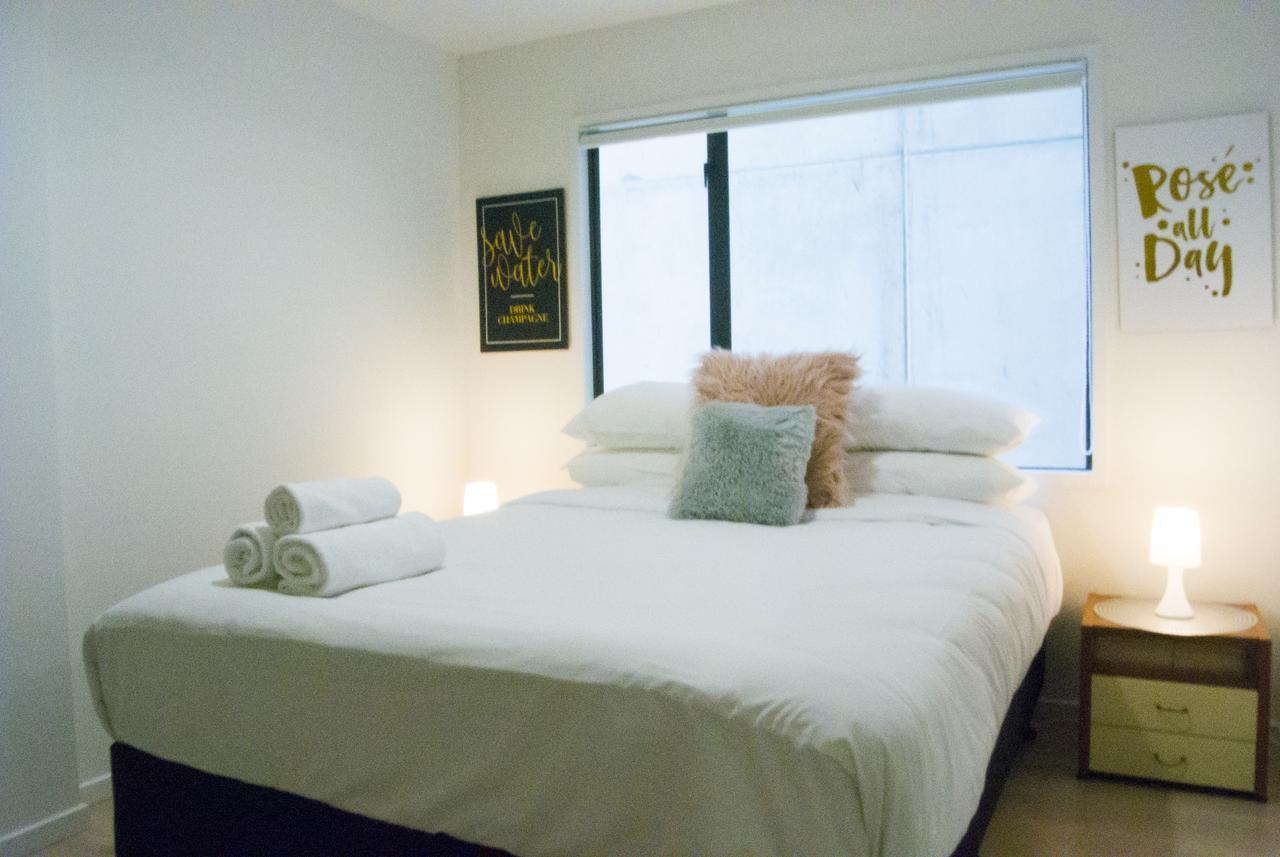 Oxford Apartment Окленд Экстерьер фото