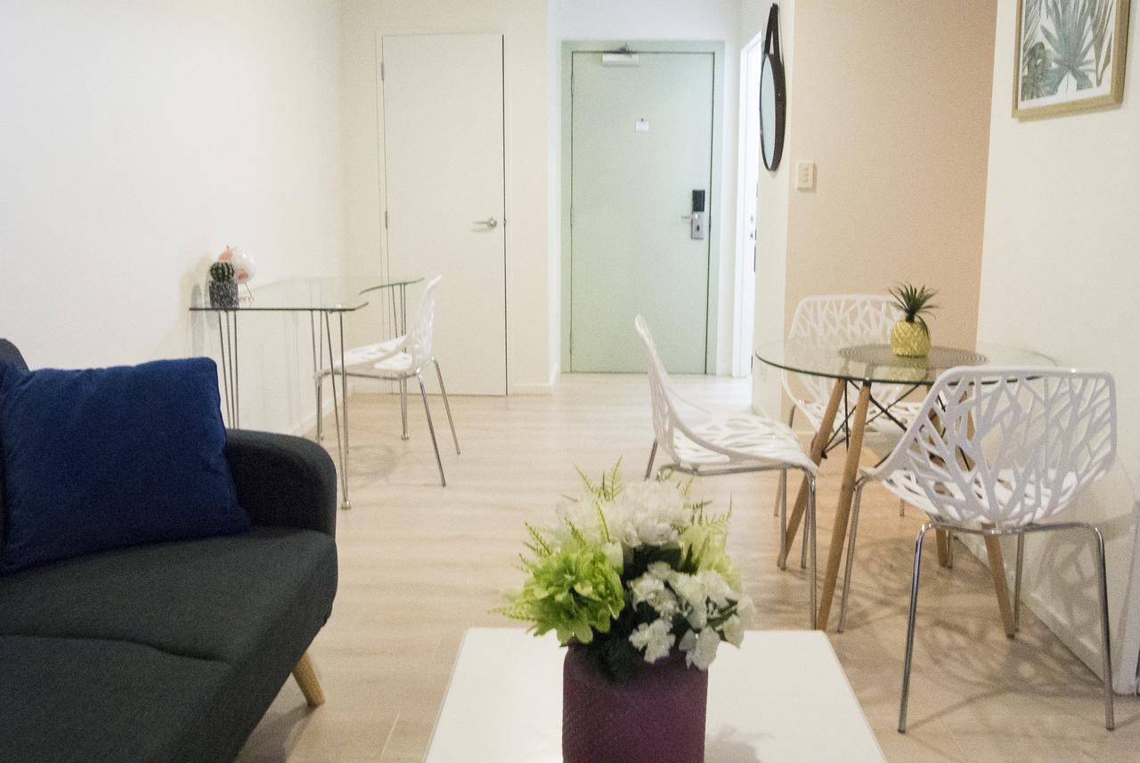 Oxford Apartment Окленд Экстерьер фото
