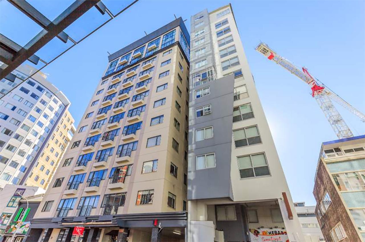 Oxford Apartment Окленд Экстерьер фото